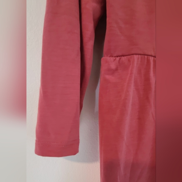 Maurices Scoop back Pink Dress | size Large | Lover Era - Picture 7 of 8